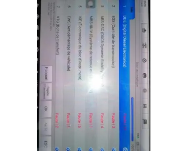 Durite BMW X5 E53 Diesel