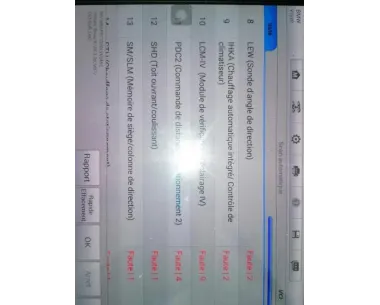 Durite BMW X5 E53 Diesel