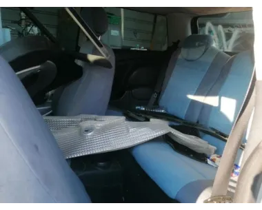 Moto ventilateur radiateur MINI MINI 1 R50/R53 PHASE 1 Essence