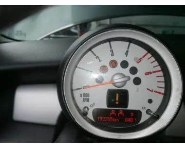 Durite MINI MINI 2 R56 PHASE 1 Diesel