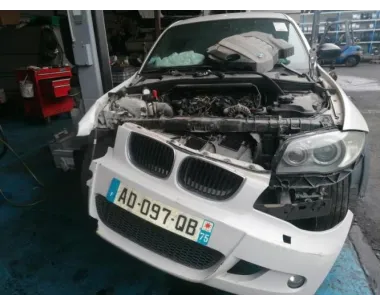 Porte avant droit BMW SERIE 1 E87 PHASE 2 Diesel