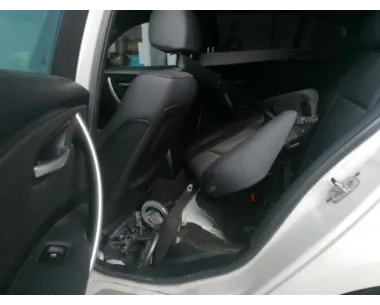 Leve vitre electrique arriere droit BMW SERIE 1 E87 PHASE 2 Diesel