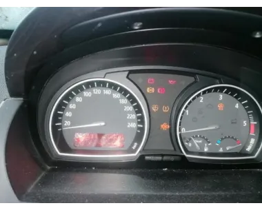 Air bag lateral droit BMW X3 E83 PHASE 1 Diesel