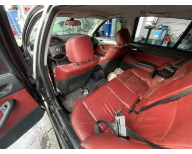 Platine feu arriere gauche BMW SERIE 3 E46 TOURING PHASE 1 BREAK Diesel