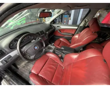 Platine feu arriere gauche BMW SERIE 3 E46 TOURING PHASE 1 BREAK Diesel