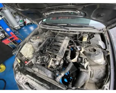 Platine feu arriere gauche BMW SERIE 3 E46 TOURING PHASE 1 BREAK Diesel