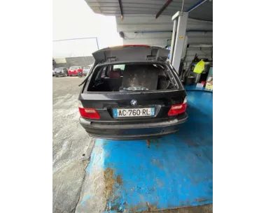 Platine feu arriere gauche BMW SERIE 3 E46 TOURING PHASE 1 BREAK Diesel