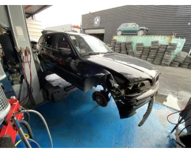 Platine feu arriere gauche BMW SERIE 3 E46 TOURING PHASE 1 BREAK Diesel