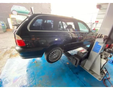 Platine feu arriere gauche BMW SERIE 3 E46 TOURING PHASE 1 BREAK Diesel