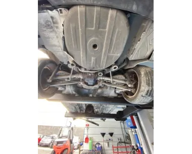 Platine feu arriere gauche BMW SERIE 3 E46 TOURING PHASE 1 BREAK Diesel