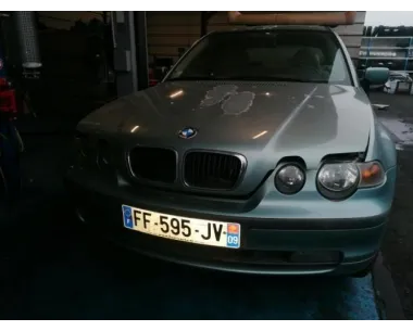 Moteur essuie glace avant BMW SERIE 3 E46 COMPACT PHASE 1 Essence