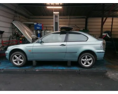 Moteur essuie glace avant BMW SERIE 3 E46 COMPACT PHASE 1 Essence