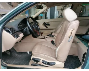 Moteur essuie glace avant BMW SERIE 3 E46 COMPACT PHASE 1 Essence