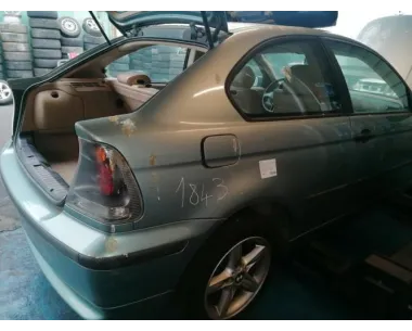 Moteur essuie glace avant BMW SERIE 3 E46 COMPACT PHASE 1 Essence