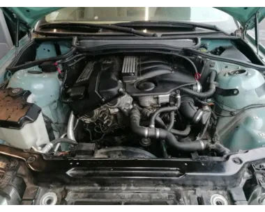 Moteur essuie glace avant BMW SERIE 3 E46 COMPACT PHASE 1 Essence