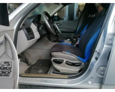 Optique avant principal droit (feux)(phare) BMW X3 E83 PHASE 1 Diesel