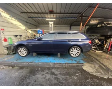 Batterie BMW SERIE 5 F11 TOURING PHASE 1 BREAK Diesel