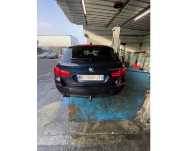 Batterie BMW SERIE 5 F11 TOURING PHASE 1 BREAK Diesel