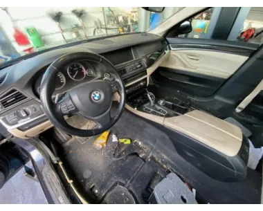 Batterie BMW SERIE 5 F11 TOURING PHASE 1 BREAK Diesel