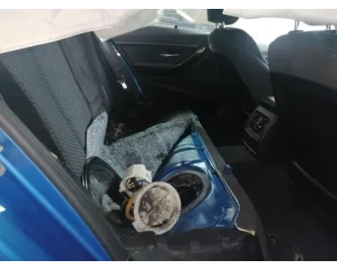 Baie de pare brise BMW SERIE 3 F30/F80 PHASE 1 Diesel