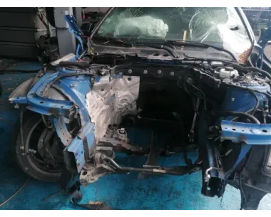 Baie de pare brise BMW SERIE 3 F30/F80 PHASE 1 Diesel