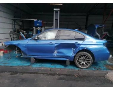 Baie de pare brise BMW SERIE 3 F30/F80 PHASE 1 Diesel