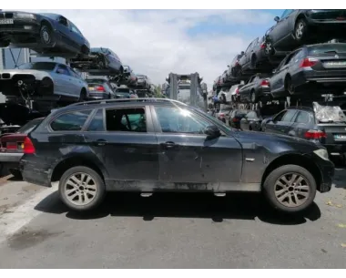 Coffre à batterie BMW SERIE 3 E91 TOURING PHASE 1 BREAK Diesel