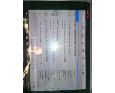 Vase d'expansion BMW X5 E70 PHASE 1 Diesel