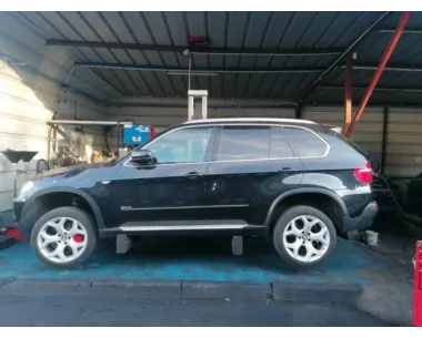 Cardan droit (transmission) BMW X5 E70 PHASE 1 Diesel
