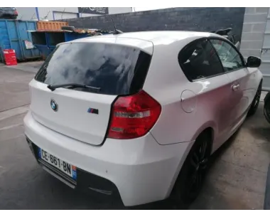 Vitre avant gauche BMW SERIE 1 E81 Diesel