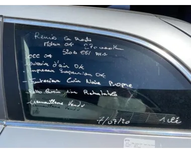 Aile avant droit BMW SERIE 5 (E61) TOURING PHASE 1 Diesel