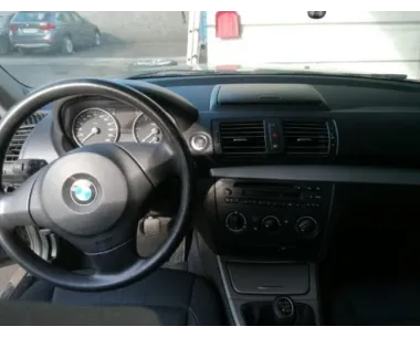 Embrayage BMW SERIE 1 E87 PHASE 2 Diesel