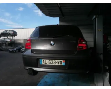 Embrayage BMW SERIE 1 E87 PHASE 2 Diesel