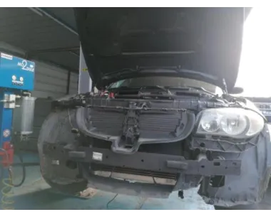 Embrayage BMW SERIE 1 E87 PHASE 2 Diesel