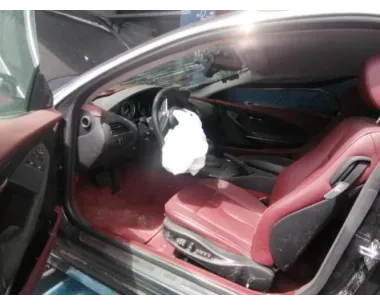 Feu de pare choc arriere gauche BMW SERIE 6 E63 COUPE PHASE 1 Essence