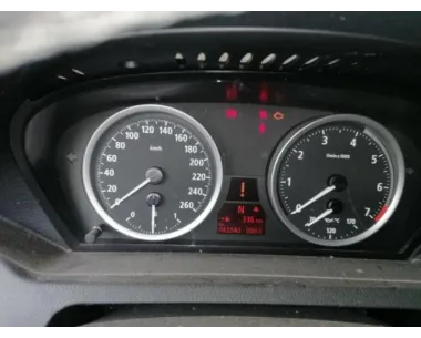 Feu de pare choc arriere gauche BMW SERIE 6 E63 COUPE PHASE 1 Essence