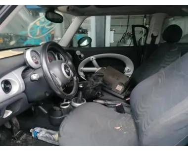 Plage arriere MINI MINI 1 R50/R53 PHASE 1 Diesel