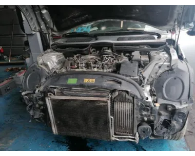 Plage arriere MINI MINI 1 R50/R53 PHASE 1 Diesel