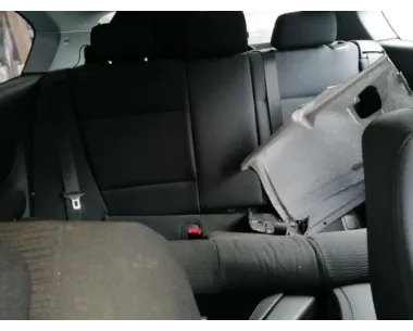 Support radiateur BMW SERIE 1 E81 Diesel