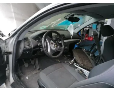 Support radiateur BMW SERIE 1 E81 Diesel