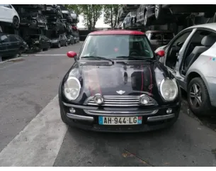 Autoradio d'origine MINI MINI 1 R50/R53 PHASE 1 Essence 2