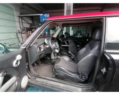 Autoradio d'origine MINI MINI 1 R50/R53 PHASE 1 Essence