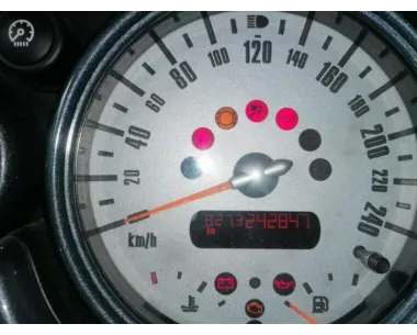 Retroviseur droit MINI MINI 1 R50/R53 PHASE 1 Diesel