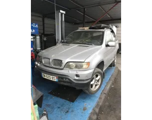 Verin de coffre BMW X5 E53 Essence 2