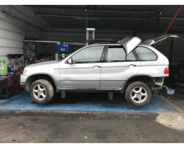 Eclairage de plafonnier BMW X5 E53 Essence