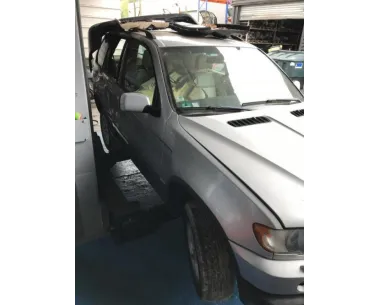 Eclairage de plafonnier BMW X5 E53 Essence