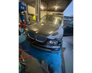 Grille de calandre gauche BMW X5 E53 Diesel 2