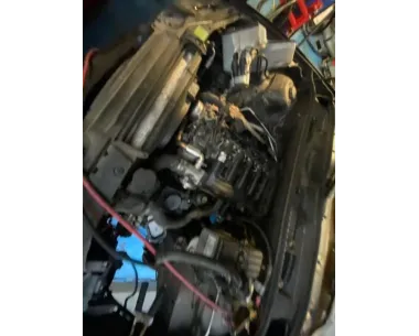 Grille de calandre gauche BMW X5 E53 Diesel