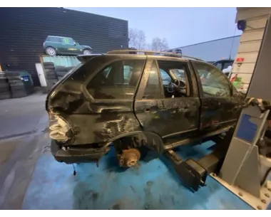 Grille de calandre gauche BMW X5 E53 Diesel