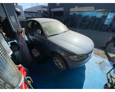 Moteur essuie glace arriere BMW SERIE 1 E87 PHASE 1 Diesel